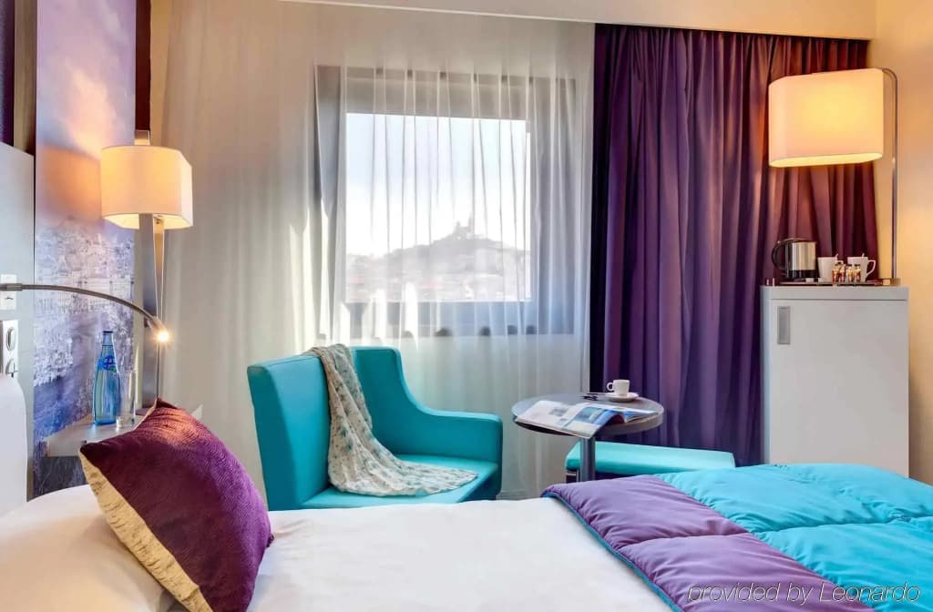 Mercure Marseille Centre Vieux Port - Miniature 7