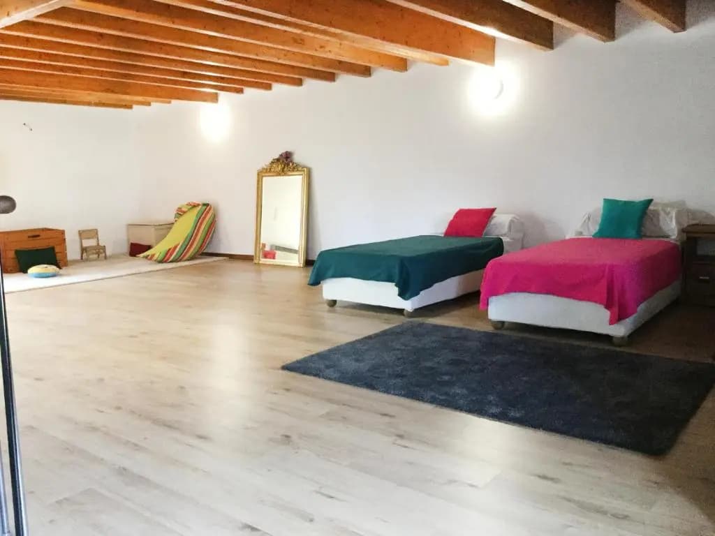 Typique Mas Provençal Climatisé avec un Grand Parc Arboré situé au coeur de Maussane les Alpilles, 14 prs, L'Oustalado LS1...