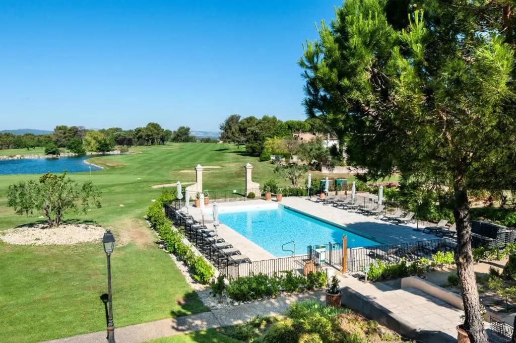 Hôtel du Golf de Pont Royal - maeva Home - Appartement 2 pièces 4 personne 104 - Photo 5