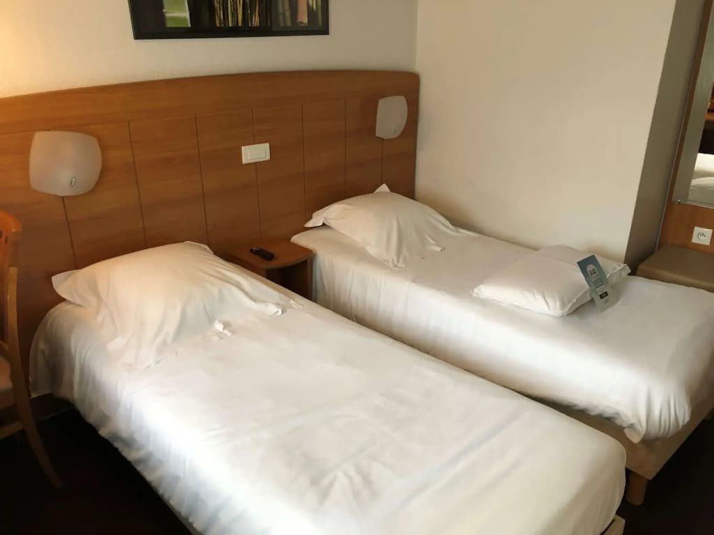 Hotel Kyriad Reims Est Parc des Expositions - Photo 3