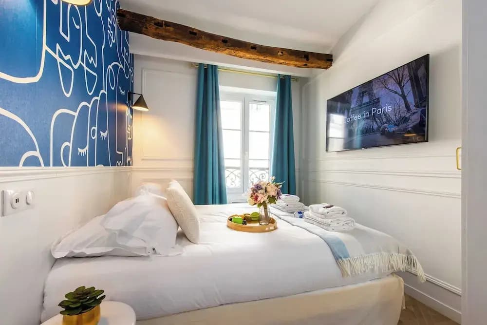 Charming Studio - 2P - Pigalle/sacre-coeur - Photo 2