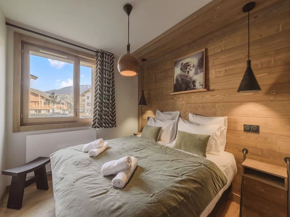 Elegant Apartment Facing Mont Blanc - Photo 3