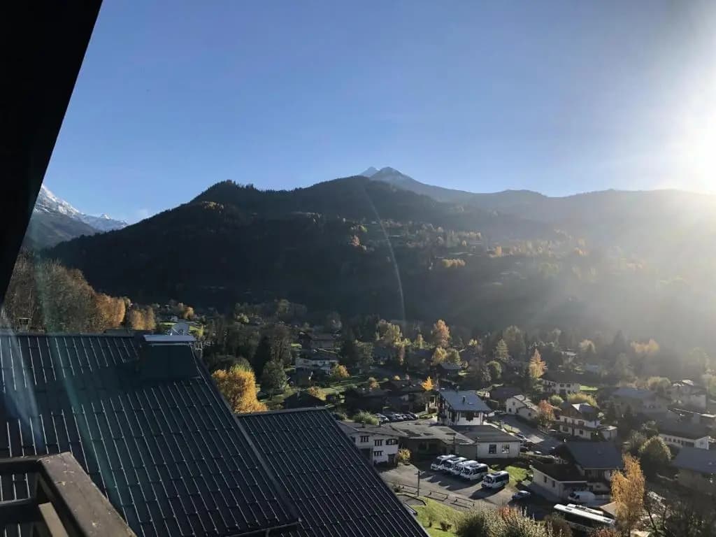 Résidence Les Fermes De Saint Gervais - 2 Pièces pour 6 Personnes 27 - Miniature 8