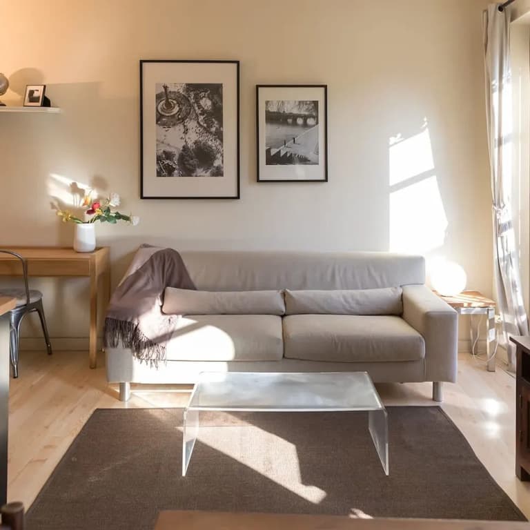Rivoli Market I Comfortable 1 Bed Apt Near Hotel de Ville - Photo 1