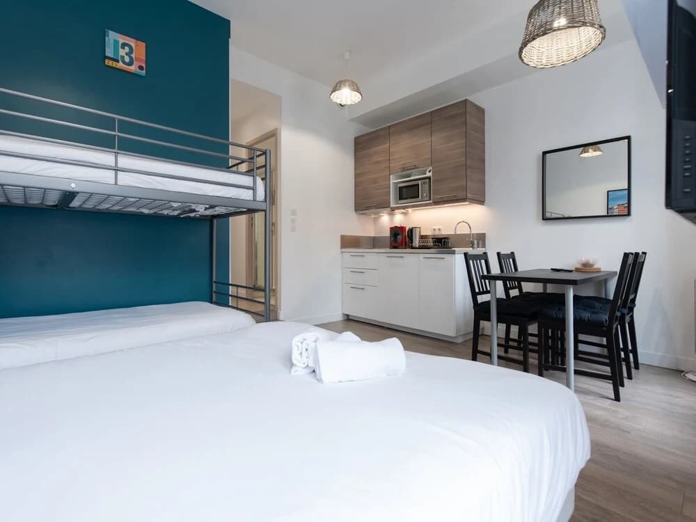 Appartement Part Dieu - Paul Bert - Miniature 6