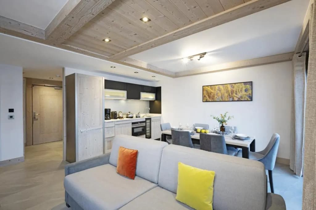 MGM Hôtels & Résidences – Résidence Chalets de Joy - Photo 4