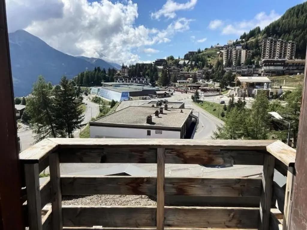 Résidence Rond-Point-pistes I - Studio pour 6 Personnes 204 - Photo 1