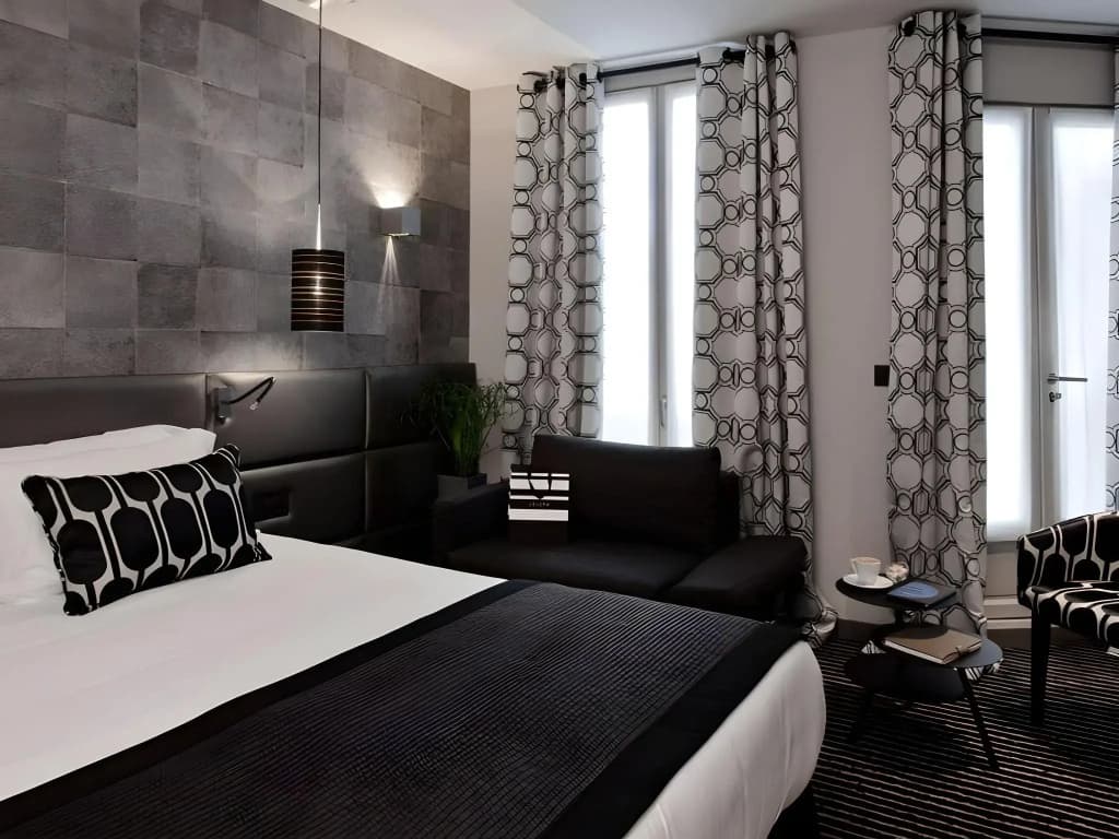 Le Grey Hotel - Miniature 7