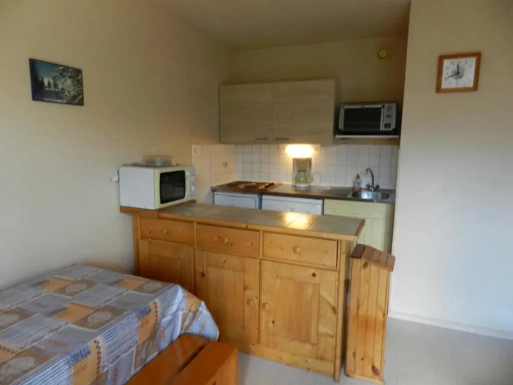 Appartement Le Pleynet, 2 pièces, 6 personnes - FR-1-557A-36 - Miniature 7
