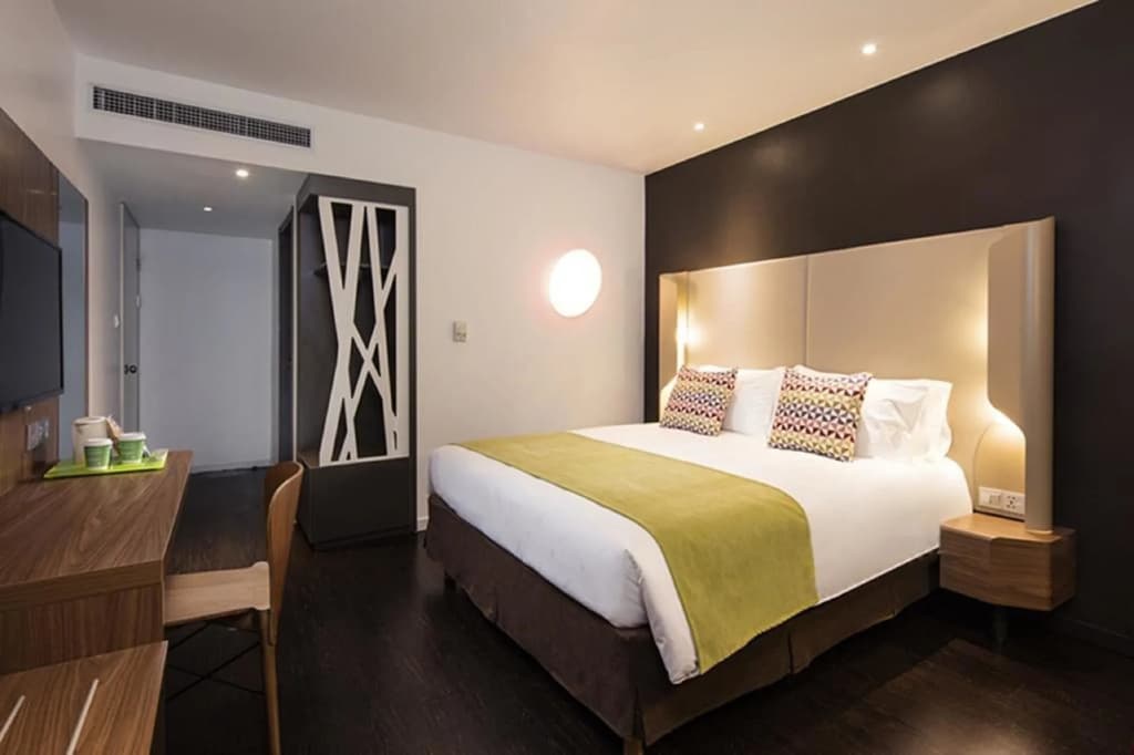 Ibis Rouen Centre Rive Gauche Mermoz - Miniature 7