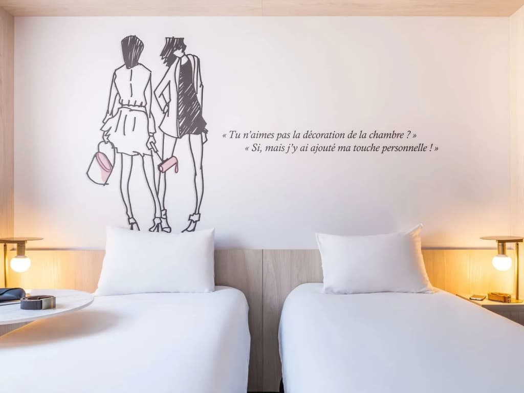ibis Styles Sceaux Paris Sud - Miniature 7