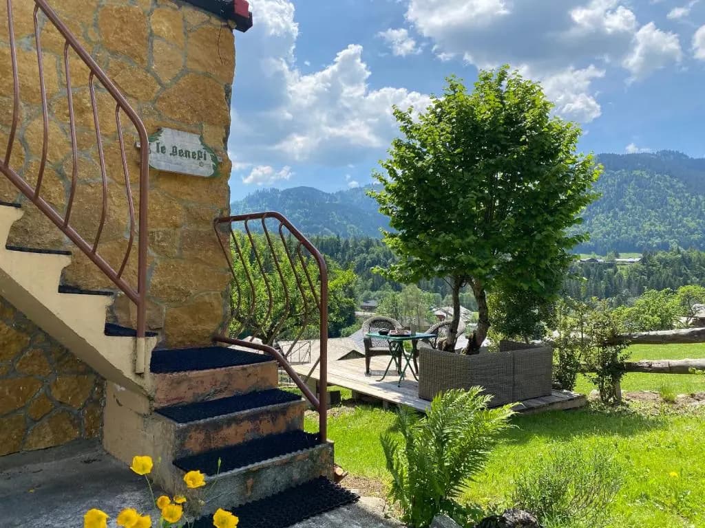 Chalet Génépi - Miniature 7