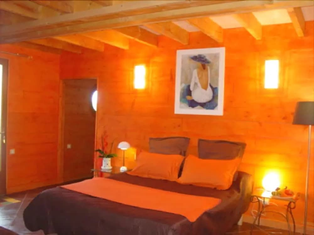 Chambre d'Hôtes Neptune Wood - Photo 1