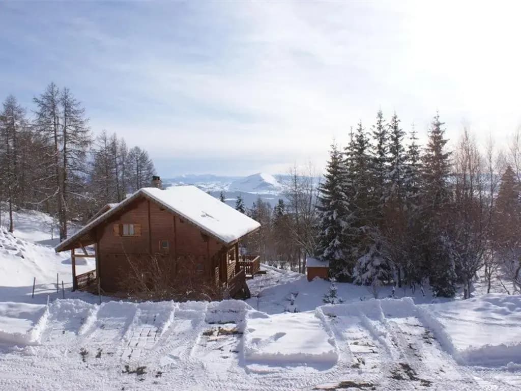 Chalet Saint-Michel-de-Chaillol, 3 pièces, 6 personnes - FR-1-393-22 - Photo 4