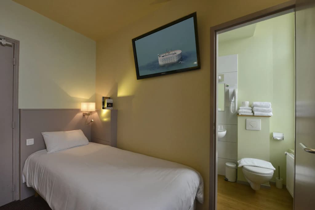 Accostage Hotel - Miniature 6