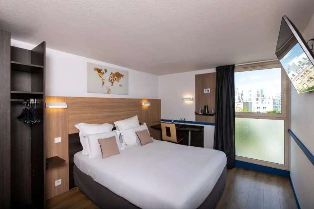 Ibis Styles Colombes Paris Ouest - Photo 4