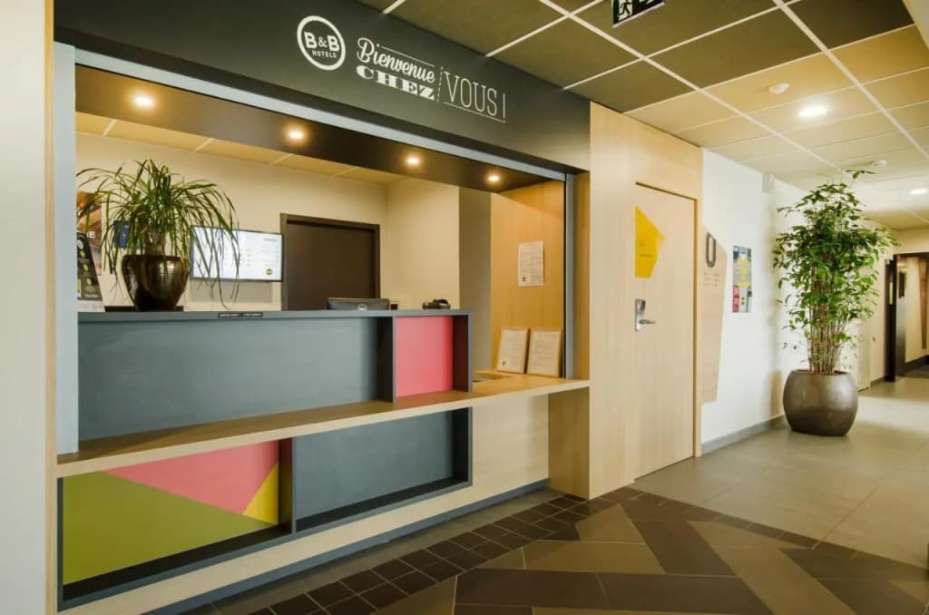 B&B Hotel Montargis - Photo 2