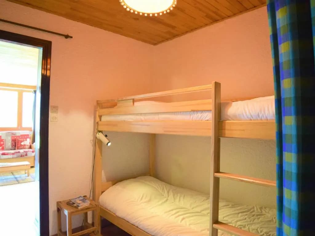 Appartement Les Deux Alpes, 1 pièce, 4 personnes - FR-1-516-47 - Photo 4