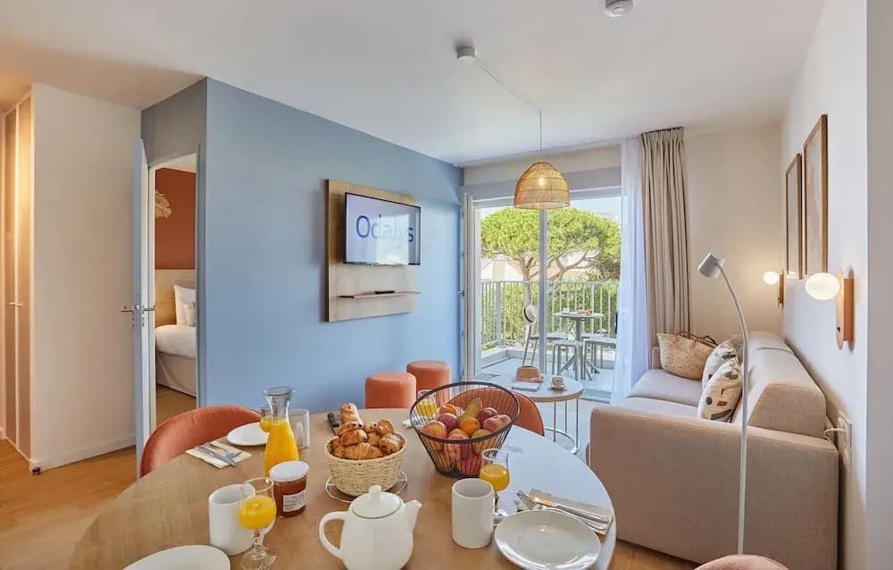 Apartment in Royan Near Sandy Beaches - Photo 5