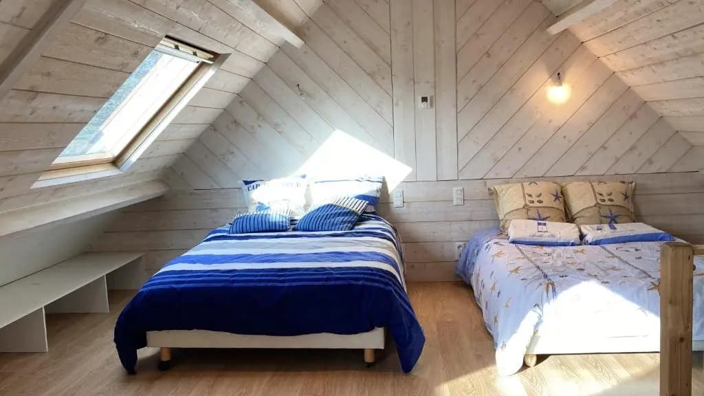 Appartement d'une chambre a Plurien a 800 m de la plage avec hammam - Photo 2