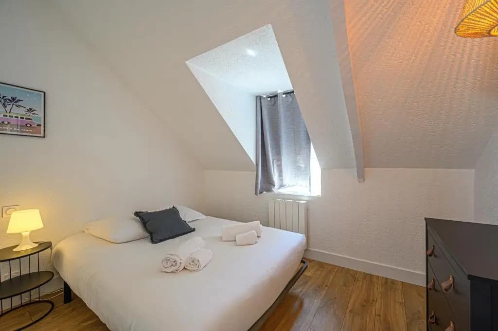 LE BEG ER LANN - Appartement contemporain centre ville Sarzeau - Photo 2