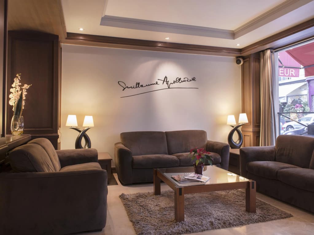 Hotel Apollinaire - Photo 3