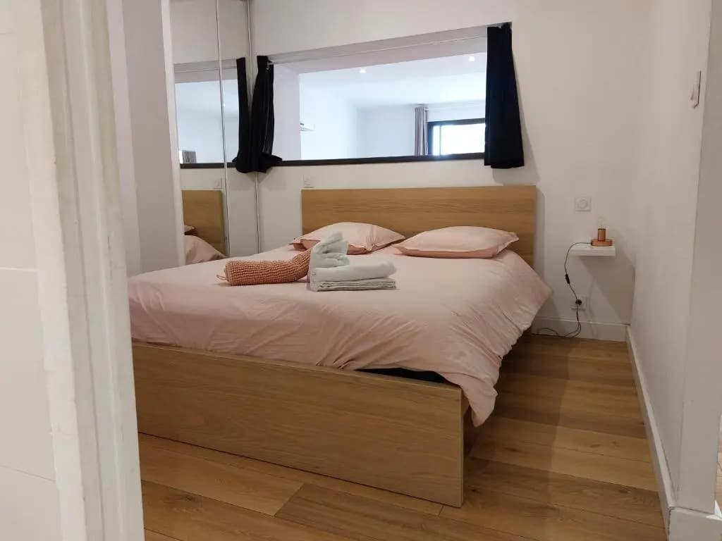 Le DenysPuech 55m2 plein centre avec jardin! - Photo 3
