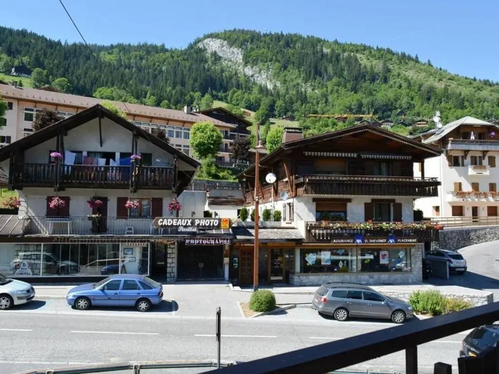 Appartement Le Grand-Bornand, 3 pièces, 6 personnes - FR-1-241-138 - Miniature 6