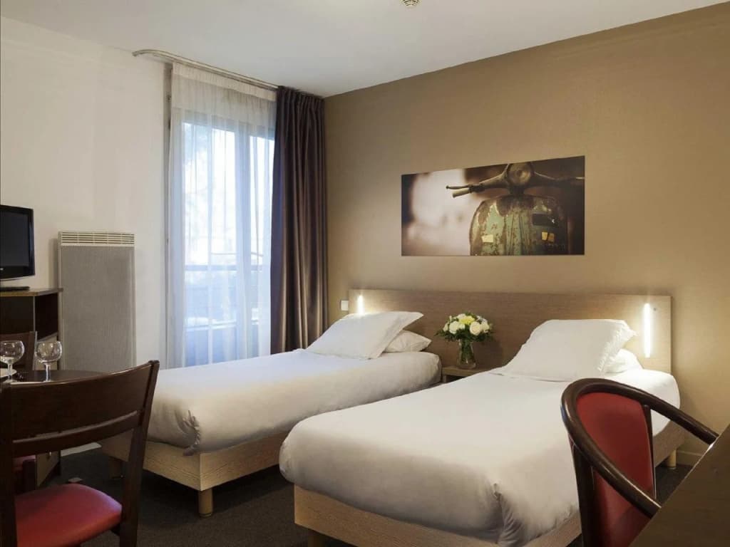 Comfort Suites Port-Marly Paris Ouest - Photo 5