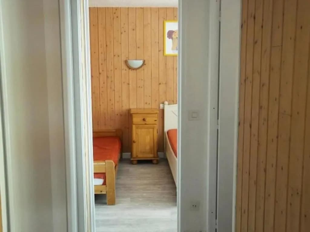 Résidence Rond-Point-pistes II - 3 Pièces pour 7 Personnes 024 - Photo 4