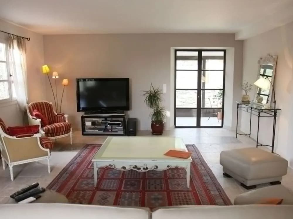 Cosy Villa With Private Pool La Chaleureuse - Photo 5