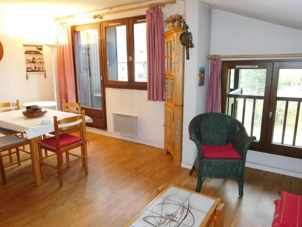 Appartement Chamonix-Mont-Blanc, 2 pièces, 4 personnes - FR-1-517-51 - Photo 3