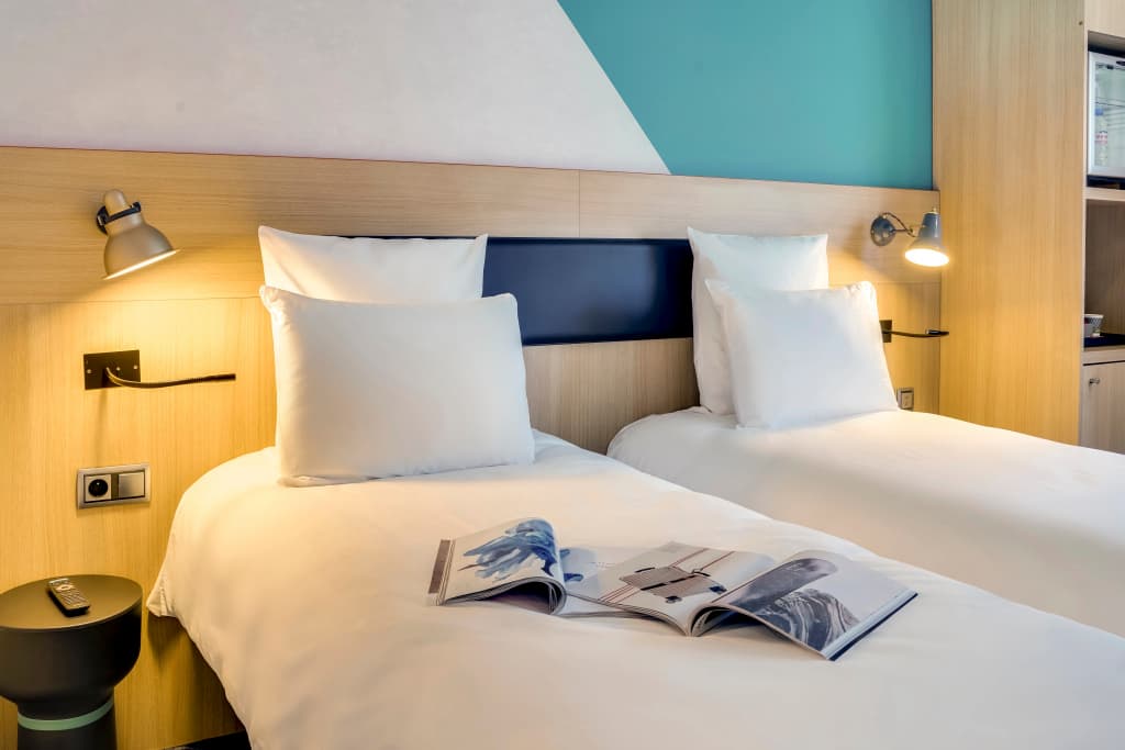 Mercure Paris Gare De Lyon TGV - Photo 3