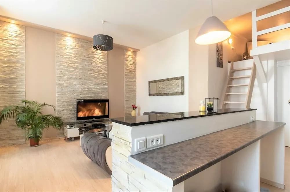 Gambetta Cannes Apartment - Miniature 7