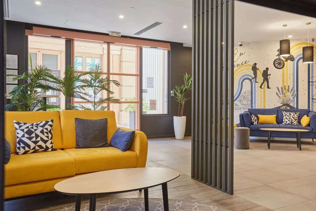 Appart hotel Odalys Atrium - Miniature 8
