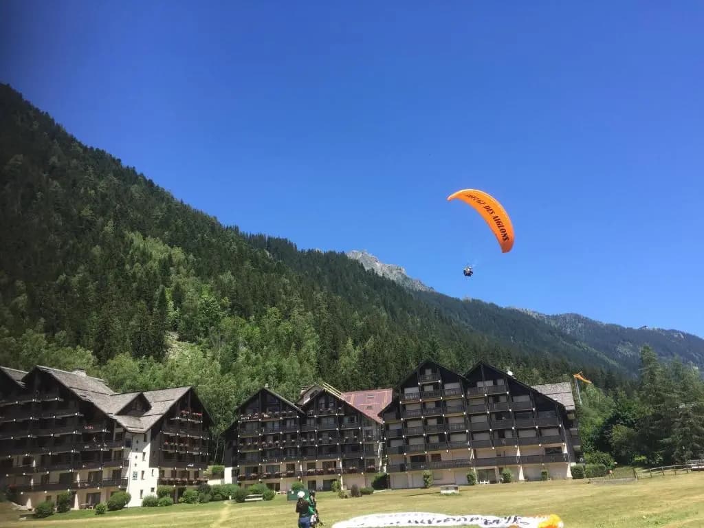 Front Ski Slope Chamonix Apartment - Photo 4