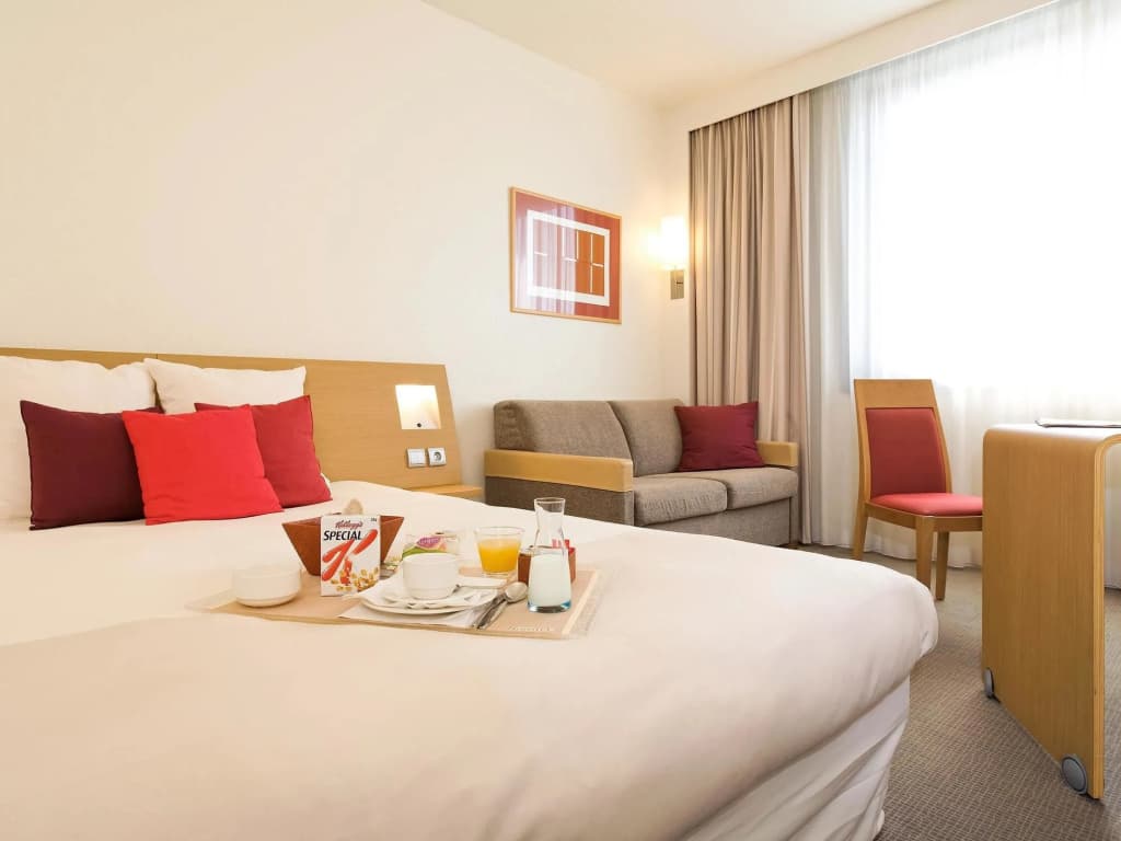 Novotel Grenoble Centre - Miniature 6