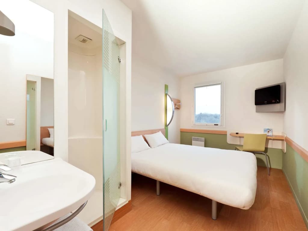 ibis budget Mantes-la-Jolie Sully - Photo 5