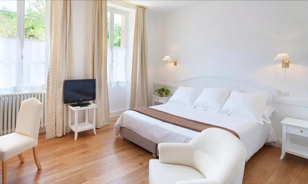 Relais & Châteaux La Bastide - Photo 5