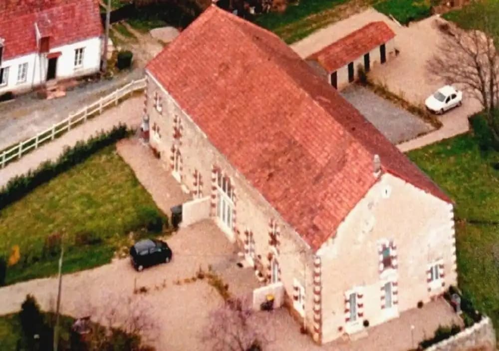 Logis De Chezelles - Photo 1