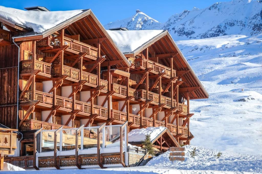 Hôtel Au Chamois d'Or by Les Etincelles - Miniature 6