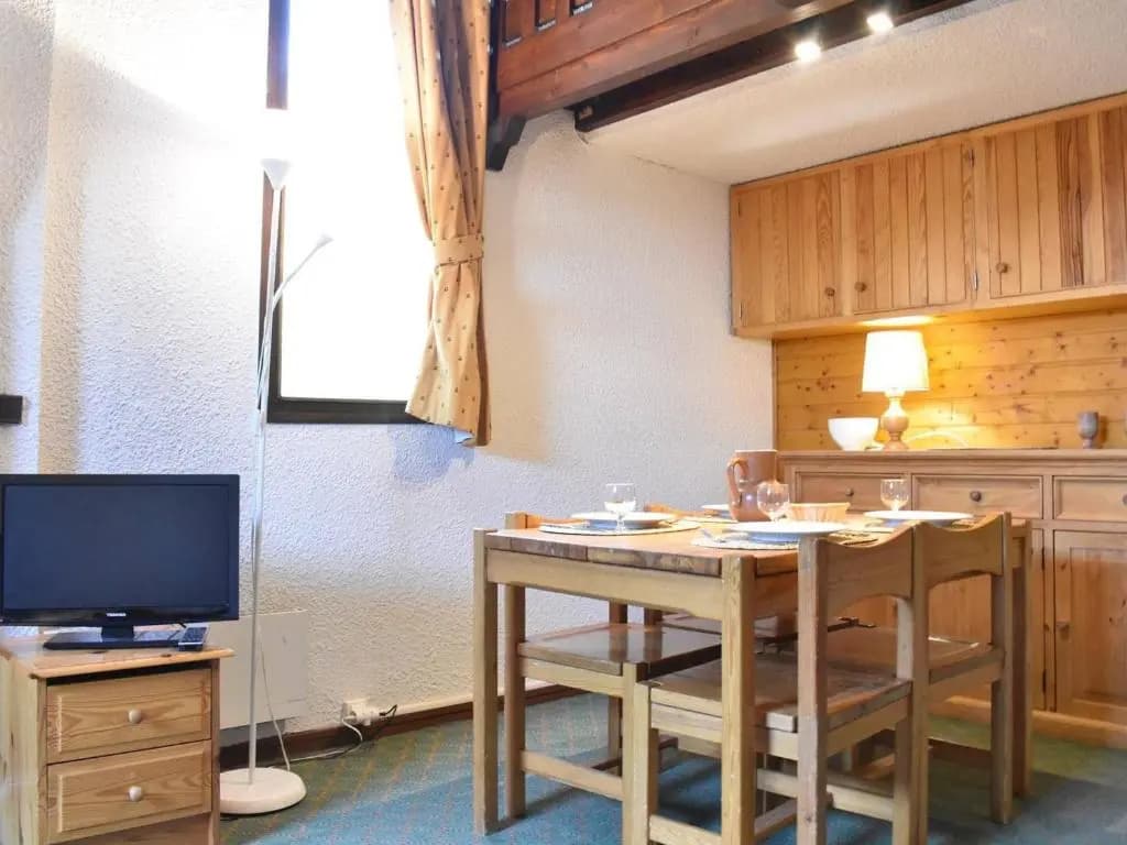 Appartement Méribel, 1 pièce, 4 personnes - FR-1-180-15 - Photo 5