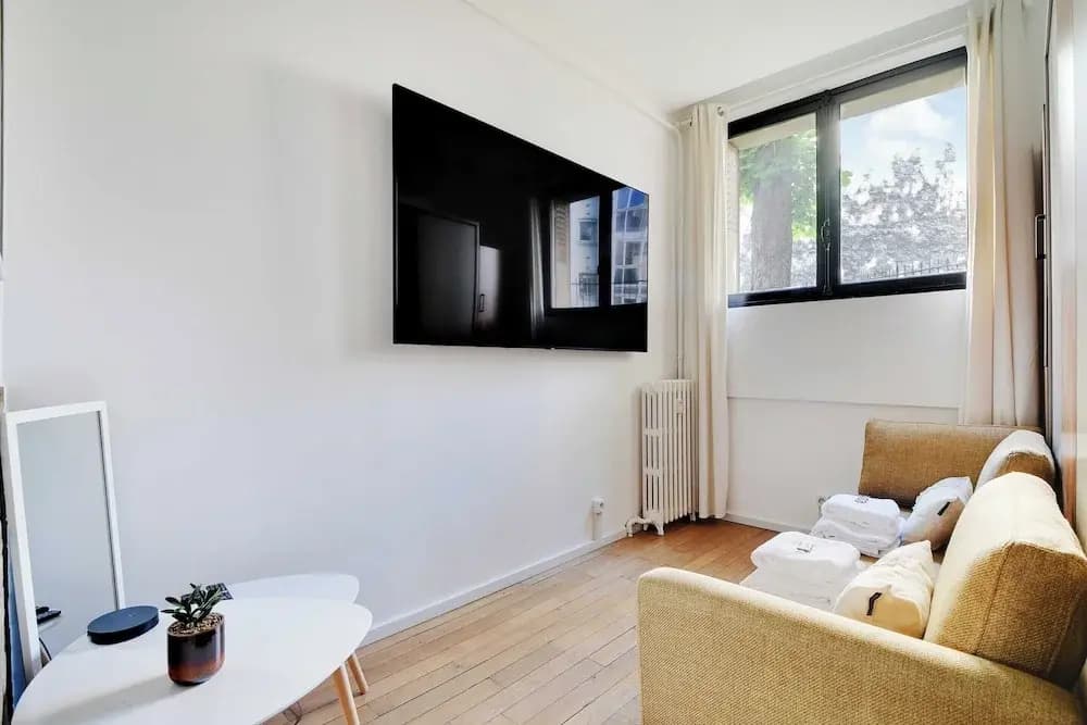Authentic Studio - 2P - Plaine-monceau - Photo 2