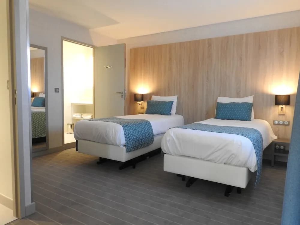 Logis Hotel Relais Saint Jacques - Photo 4
