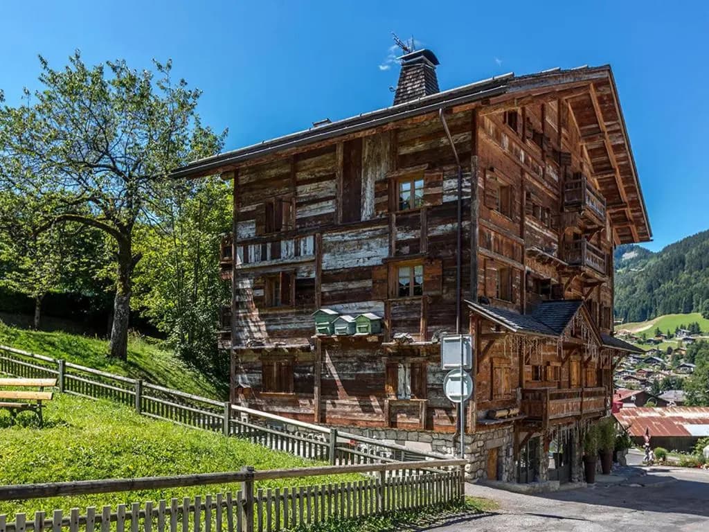 Appartement La Clusaz, 6 pièces, 10 personnes - FR-1-437-51 - Miniature 6