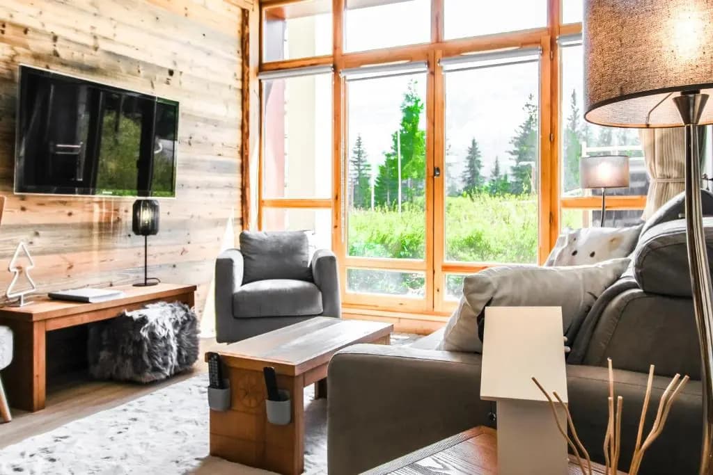 1-bed apartment in 5* Residence with mountain views, ski in, ski out - Photo 3