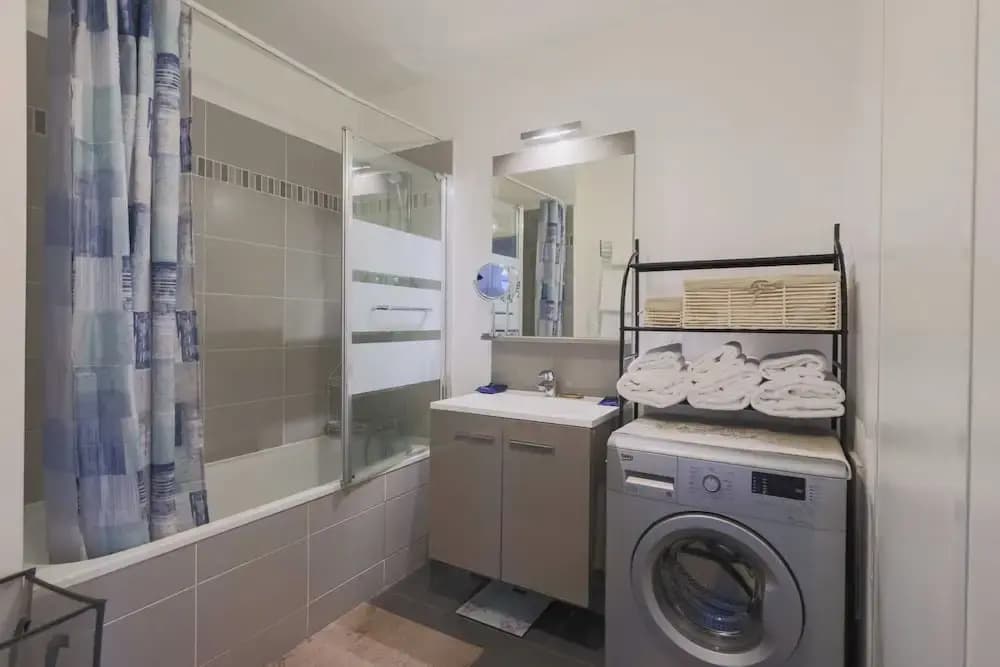 A/C Apartment 2br/6p - Stouen/grand Parc - Miniature 7