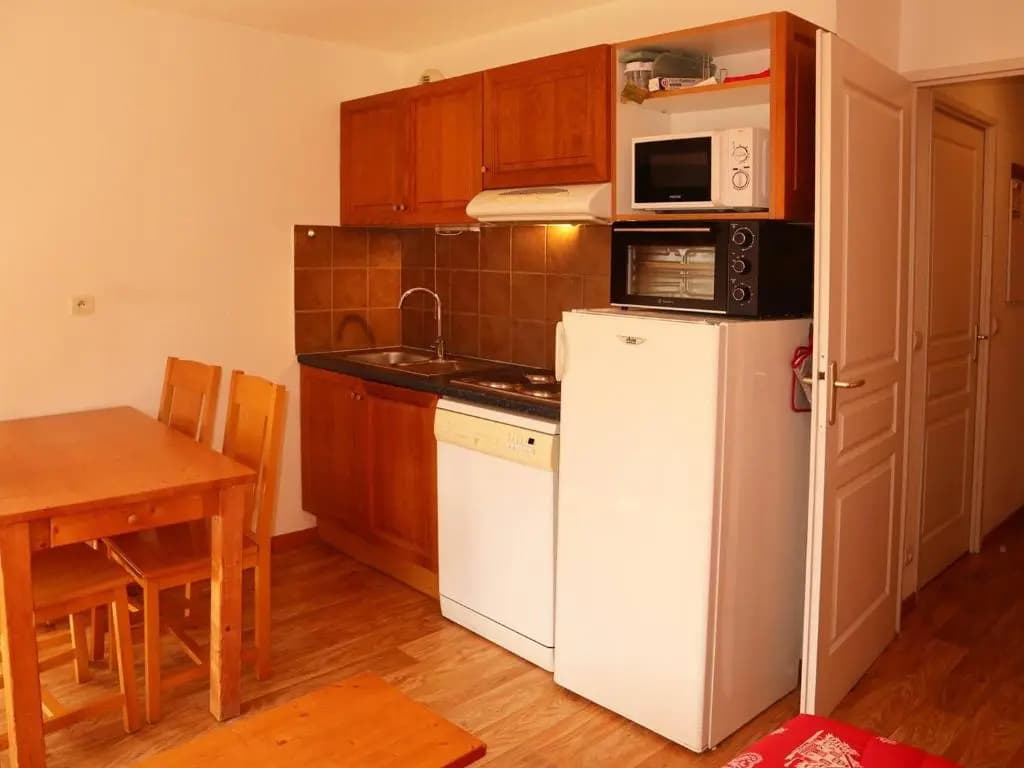 Appartement Les Orres, 2 pièces, 4 personnes - FR-1-322-425 - Miniature 8