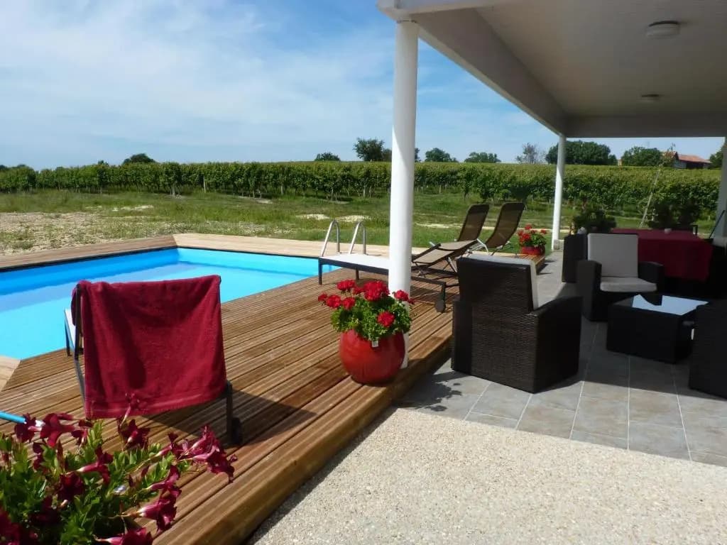 Gîte Les Vignes - Photo 3