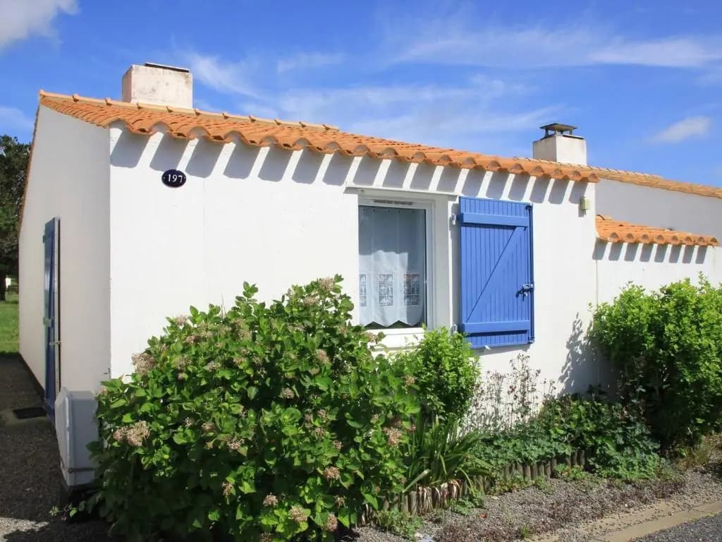 Maison Bretignolles-sur-Mer, 2 pièces, 5 personnes - FR-1-224A-666 - Photo 1
